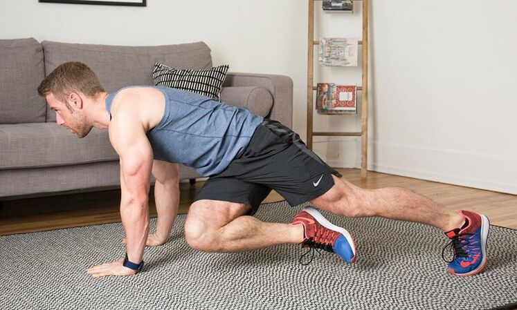 תרגילים להגברת העוצמה