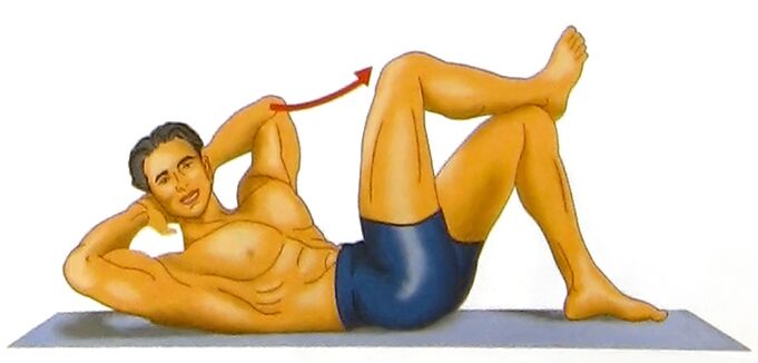 תרגיל מתפתל להגברת העוצמה