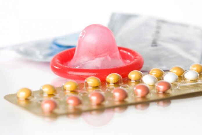קונדומים וגלולות למניעת הריון ימנעו הריון לא רצוי